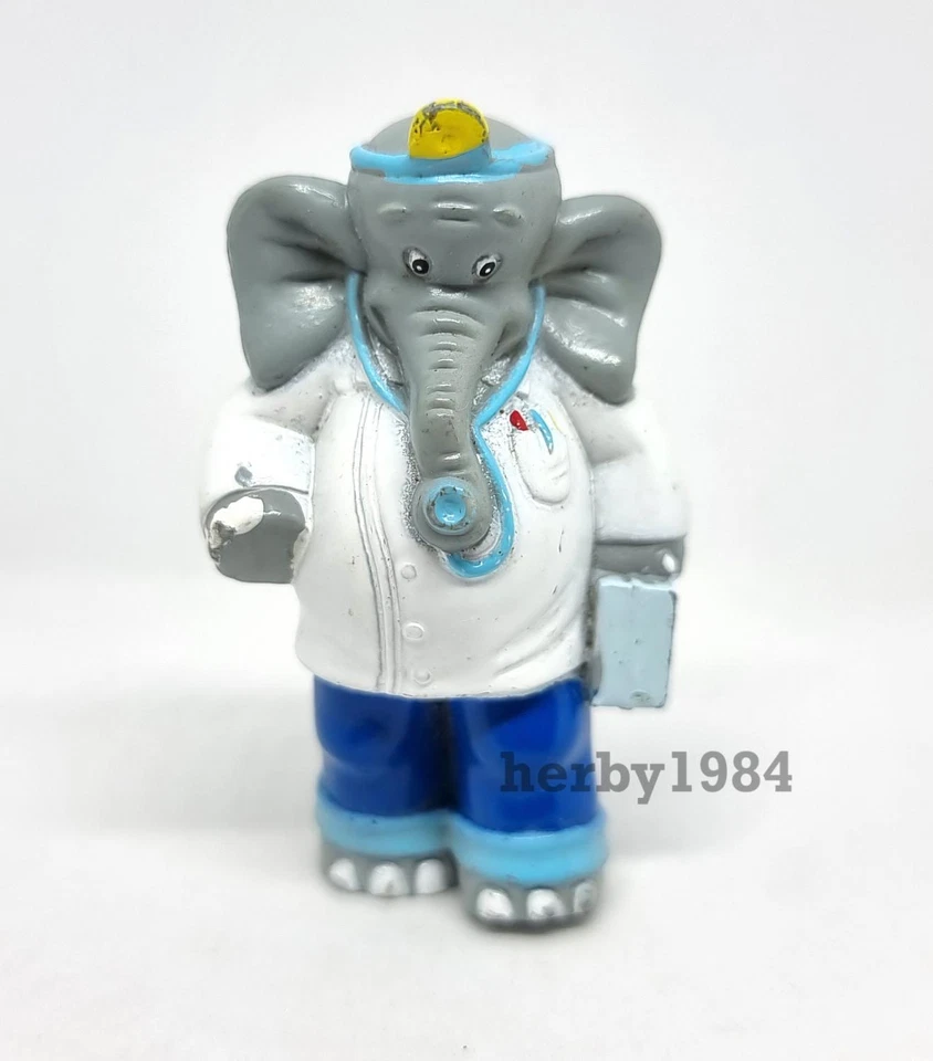 Benjamin Blümchen als Arzt - Kiddinx - 2005 - C05 - Bild 1 von 1