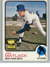 1973 Topps MLB Baseball Set Break #4 See Photos for Cond Pick From List 1-200