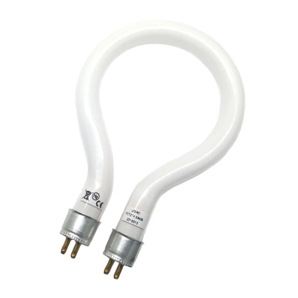 3000120 Ushio FC72T4 10.9W 33V G5 T4 Fluorescent Lamp - Image 1 of 1