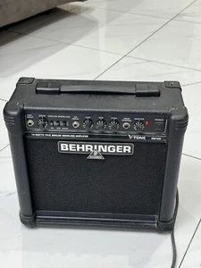 Behringer V-Tone GM108 15w Practice Guitar Amplifier Amp Unit Only - Picture 1 of 4