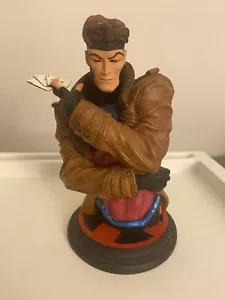 Busto de fuerzas dinámicas GAMBIT de Marvel X-Men - Imagen 1 de 4