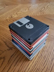 25  3 1/2" Disk Used - Picture 1 of 1