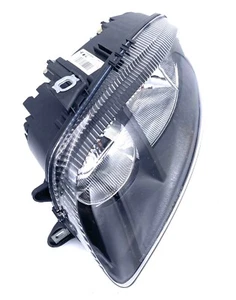 Alfa Romeo GT (2003-2010) Black Line Head Light (Left) 50505540 (Repaired) - Picture 1 of 7