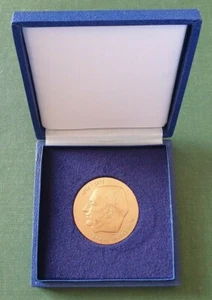 DDR Medaille - Koordinierungsrat Medizinisch- Wissenschaftlichen Gesellschaft - Bild 1 von 6