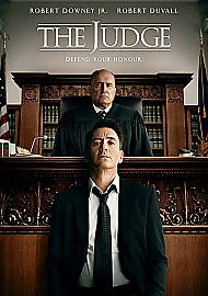 The Judge DVD 2014 Robert Downey Jr, Robert Duvall BRAND NEW SEALED - Image 1 of 1