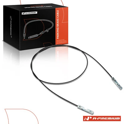 Intermediate Parking Brake Cable for Chevrolet Express 3500/4500 GMC Savana 3500 - Image 1 of 4