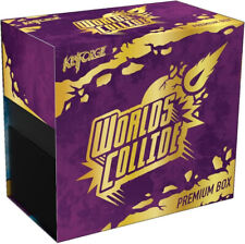 KeyForge: Worlds Collide Premium Box by Fantasy Flight Games - New & Sealed
