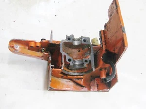 Stihl Chainsaw 015 14” Chassis Engine Housing Assembly - Picture 1 of 4