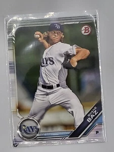 Bowman Baseball Prospects Shane Baz BP-117 2019 - Imagen 1 de 2