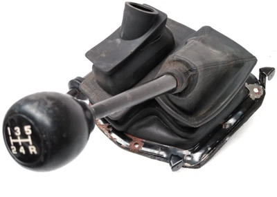 1985-1993 Chevy S10 Gear Shift Shifter Tower 5 Speed Manual GMC Sonoma 4x4 Q155 - Image 1 of 4