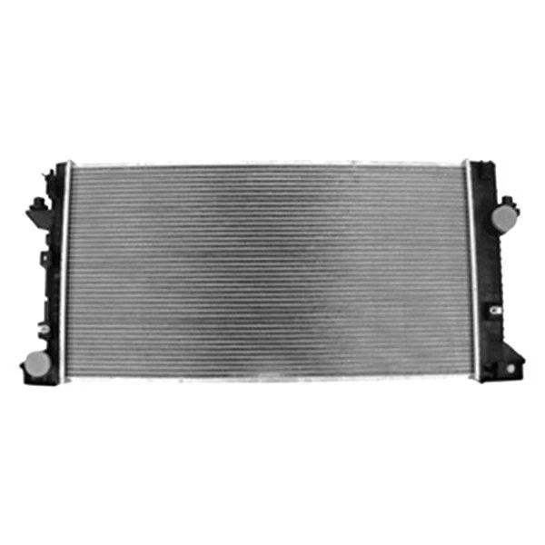 For Ford Expedition 2007-2008 TYC Engine Coolant Radiator Foto 1 de 4