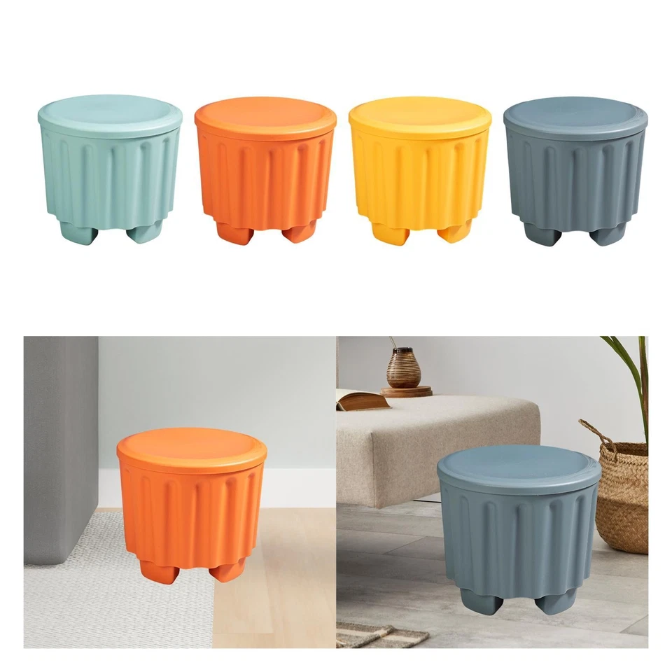 Ottoman with Storage Foot Rest Storage Bench - Image 1 of 1