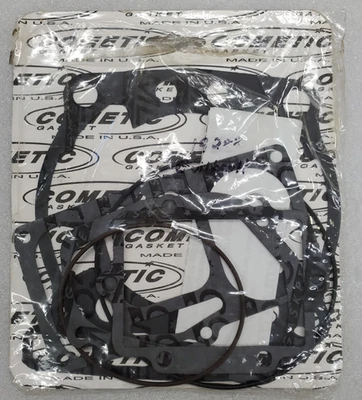 KIT JUNTA EXTREMO SUPERIOR COMETIC C7379 ALTA COMPRESIÓN SUZUKI 1996-1998 RM250 NOS Foto 1 de 4