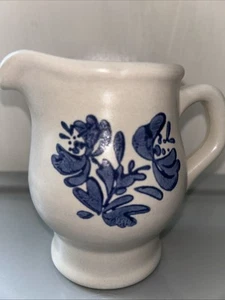 Pfaltzgraff Yorktowne Syrup / Creamer Pitcher - Picture 1 of 4