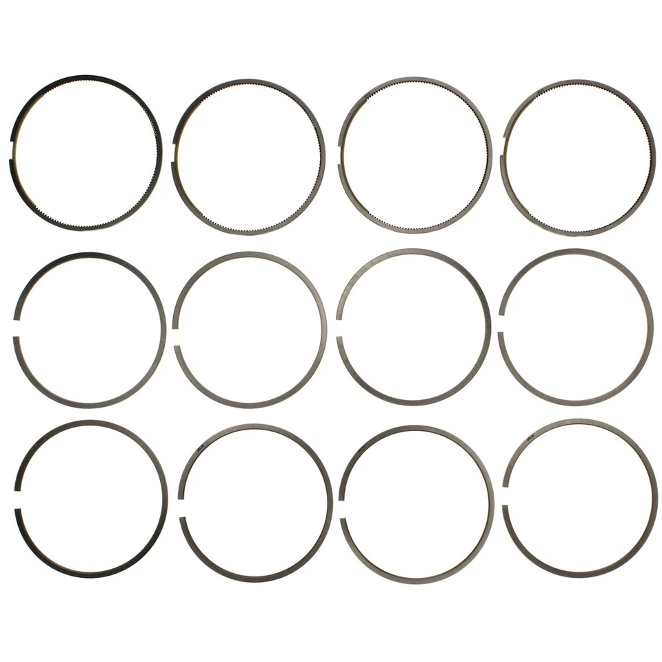 Juego de anillos de pistón Mahle 42157CP para Chevy SaVana Express Van Suburban Yukon Foto 1 de 1
