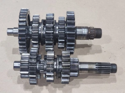 Engranajes y ejes de transmisión Can-Am 400 MX-6 1980 - BONITO Foto 1 de 3