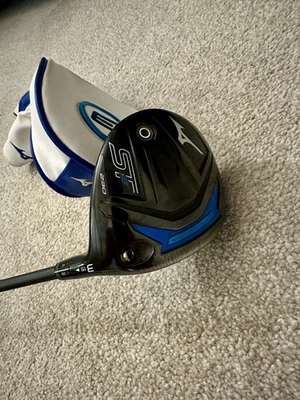 Mizuno ST-Z 230 #3 Wood / 15 Degree / Stiff Flex Tensei AV Raw Blue 65 - Image 1 of 4