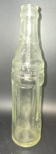 Six Star Staats Beverage Property of the Coca Cola Bottling Co Embossed Bottle - Picture 1 of 12