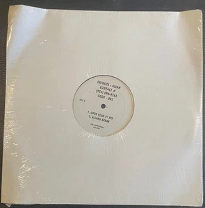 Infinite Allah–Open Your 3rd Eye-Allahu Akbar-Angel Of Death VINYL NEW/SEALED - Bild 1 von 2
