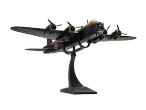 Short Stirling Bomber Aircraft "LJ542 EX-G The Gremlin Teaser RAF No.199 Squadro - Picture 1 of 4
