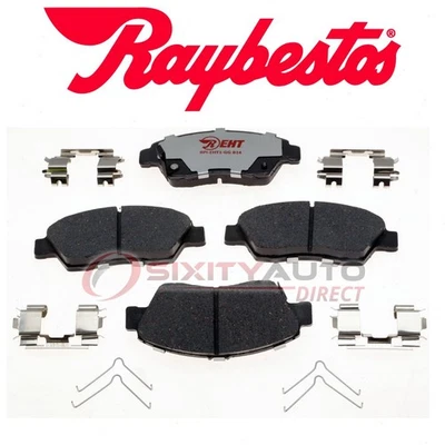 Raybestos Rear Disc Brake Pad Set for 2017 Volkswagen Golf Alltrack - db Foto 1 de 4