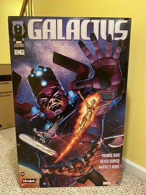NEW Hasbro Marvel Legends HasLab GALACTUS 32" Large Figure Complete in Box - Image 1 of 4