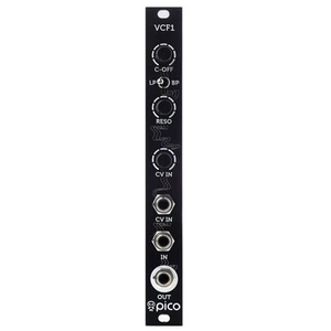 Erica Synths Pico VCF1 - Filter Modular Synthesizer - Bild 1 von 3