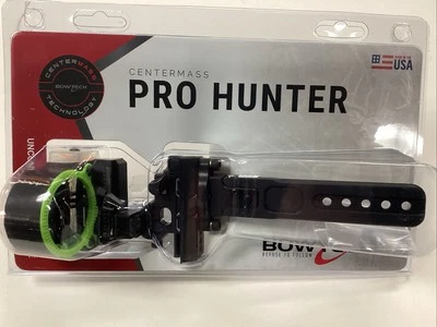 Mira Bowtech Centermass Pro Hunter integrada derecha 3 pines Foto 1 de 3