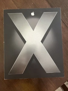 Apple Mac OS X 10.4.3 Tiger (Retail) (1 User/s) - Full Version for Mac M9639ZA - Bild 1 von 2