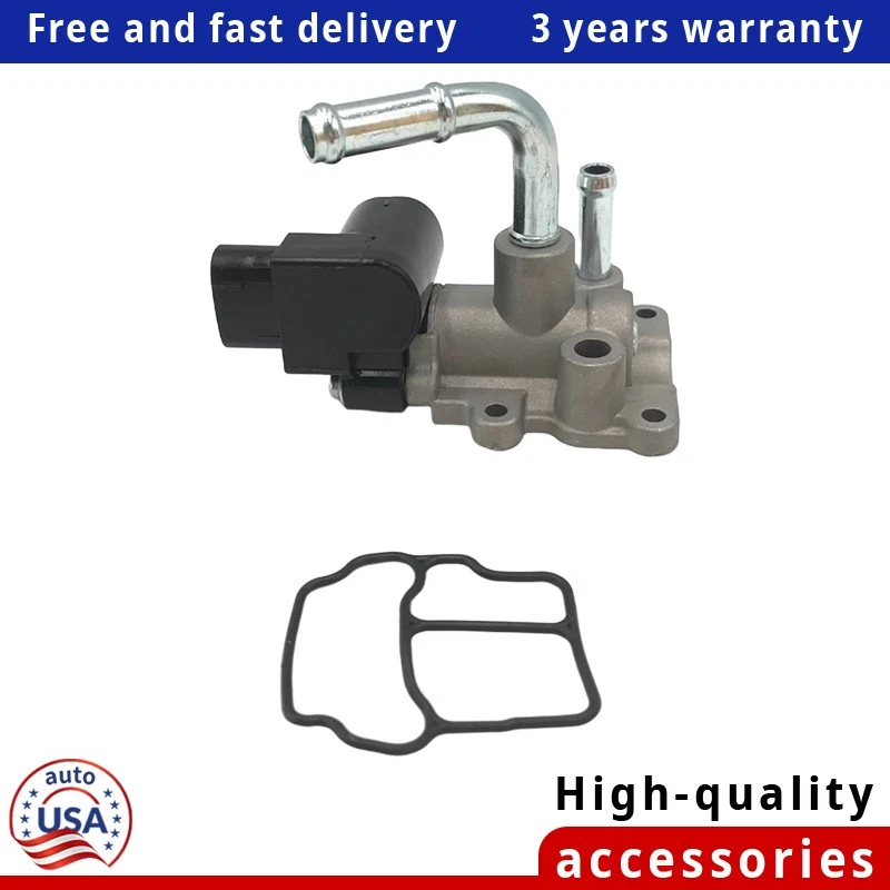 Idle Air Control Valve 22270-20050 For Toyota Highlander Lexus RX300 ES300 - Imagem 1 de 4