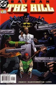 Batman: The Hill (2000 One Shot) #   1 NM - Picture 1 of 1