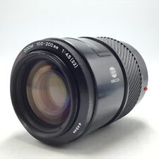 **EXC+** Minolta AF Zoom 100-200mm f/4.5 Lens for Minolta Sony A Mount