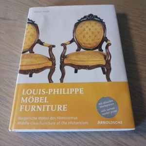 LOUIS-PHILIPPE MOBEL FURNITURE: MIDDLE-CLASS FURNITURE New Listing USA SELLER... - Picture 1 of 10