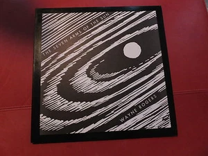Wayne Rogers - The Seven Arms Of The Sun 1993 Twisted Village USA Vermonster LP - Imagen 1 de 4