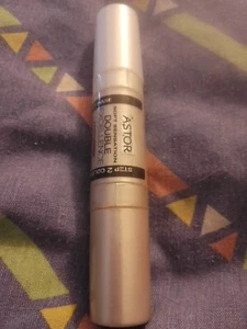 New Astor Double Excellence 2 Step Base Lipstick - Picture 1 of 4