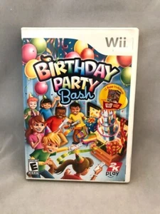 Fiesta de cumpleaños Bash - en caja - Wii - Imagen 1 de 1