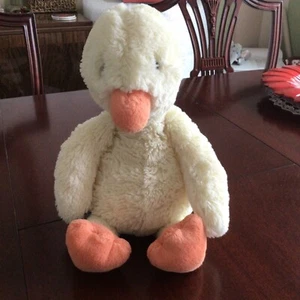 Jellycat Bashful Duckling 8" Soft Toy, JELLY2819. - Picture 1 of 2