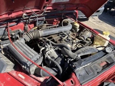 Interruptor de encendido usado se adapta a: Jeep Wrangler 1997 grado A Foto 1 de 4