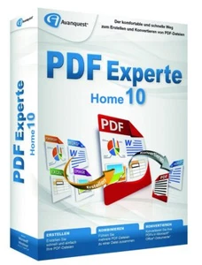 PDF Experte 10 - Home PC NEU+OVP - Picture 1 of 1