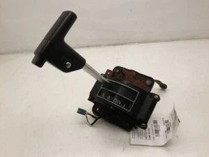 1986 TOYOTA PICKUP SR5 RWD AUTOMATIC TRANSMISSION SHIFTER ASSEMBLY - Picture 1 of 12