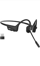 NEW Shokz OpenComm 2 UC Bone Conduction Stereo Bluetooth Headset USB-A