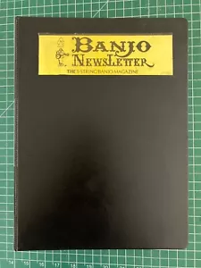 Revistas Banjo 5 Cuerdas 5 Cuerdas Raras consecutivas 12 Meses 2000 Retro Periódicas - Imagen 1 de 15