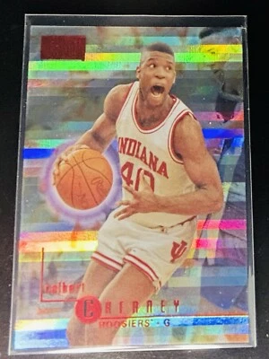 Calbert Cheaney 2013-14 Fleer Retro 1996-97 Skybox Premium Star Rubies /150 #78 - Image 1 of 2