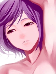 V6272 Lo último Desnudo Sexy Niña Desnuda Anime Manga Arte Decoración PÓSTER DE PARED IMPRESIÓN REINO UNIDO - Imagen 1 de 13