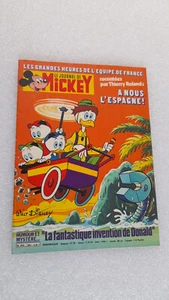 1982  Le journal de Mickey  # 1563 - Picture 1 of 3