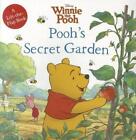 Winnie the Pooh: Pooh's Secret Garden by Disney Books (English) Paperback Book