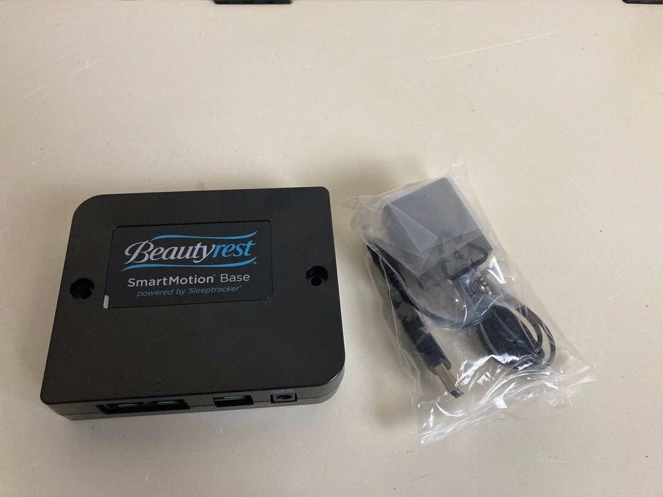 BeautyRest SmartMotion Base AUTÉNTICO Procesador JFPSS000001 Rastreador de Sueños - LOTE B Foto 1 de 4