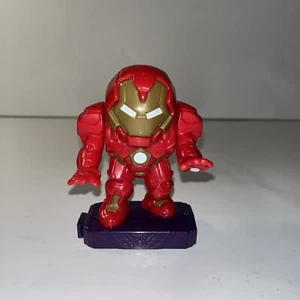 McDonalds Marvel Studio Heroes Avengers 2020 Hulk buster - Picture 1 of 6