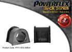 Powerflex Black Fr Eibach ARB Bushes 26mm For Alfa Romeo GT 03-10 PFF1-810-26BLK
