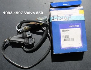 ¡Nuevo! Sensor de oxígeno aguas arriba izquierdo derecho original Volvo 850 Bosch 30622250 - Imagen 1 de 7